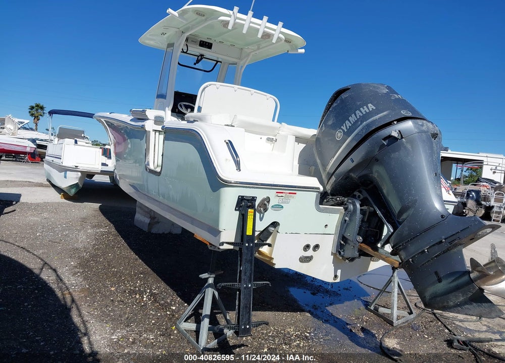2018 SEA HUNT OTHER VIN: SXSC0002H718