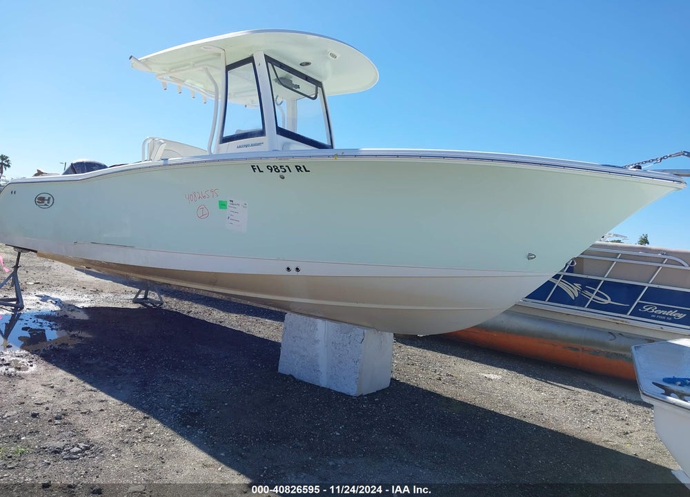 2018 SEA HUNT OTHER VIN: SXSC0002H718
