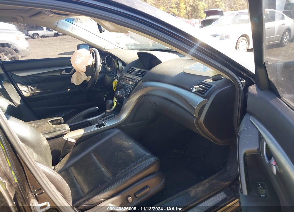 2010 ACURA TL 3.5 VIN: 19UUA8F54AA025674