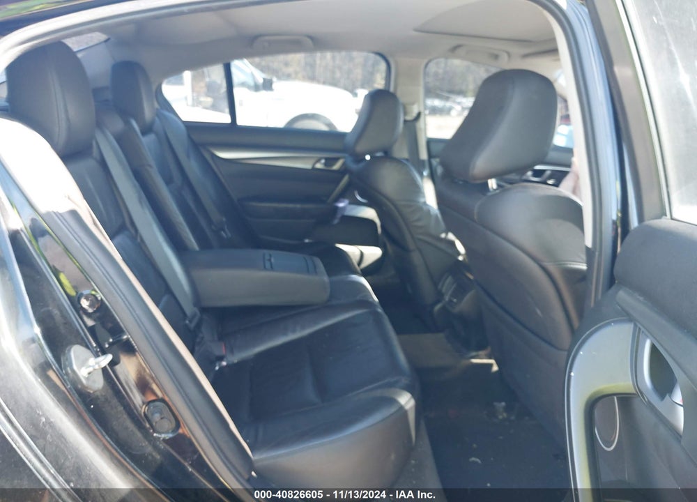 2010 ACURA TL 3.5 VIN: 19UUA8F54AA025674