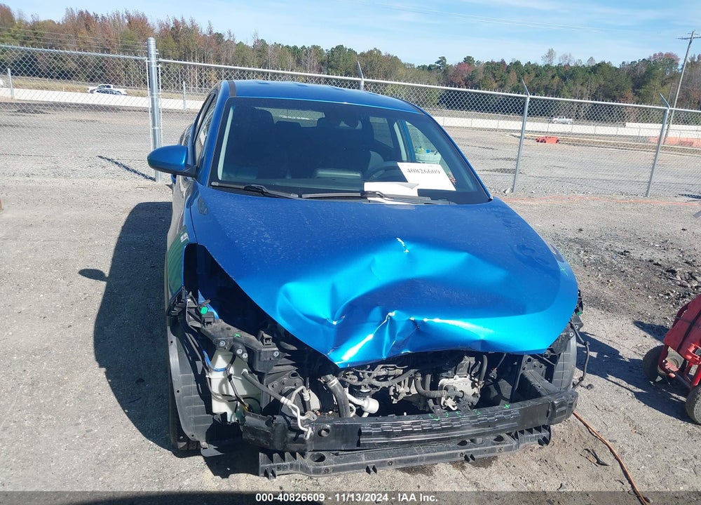 2019 HYUNDAI TUCSON SE VIN: KM8J2CA46KU995649