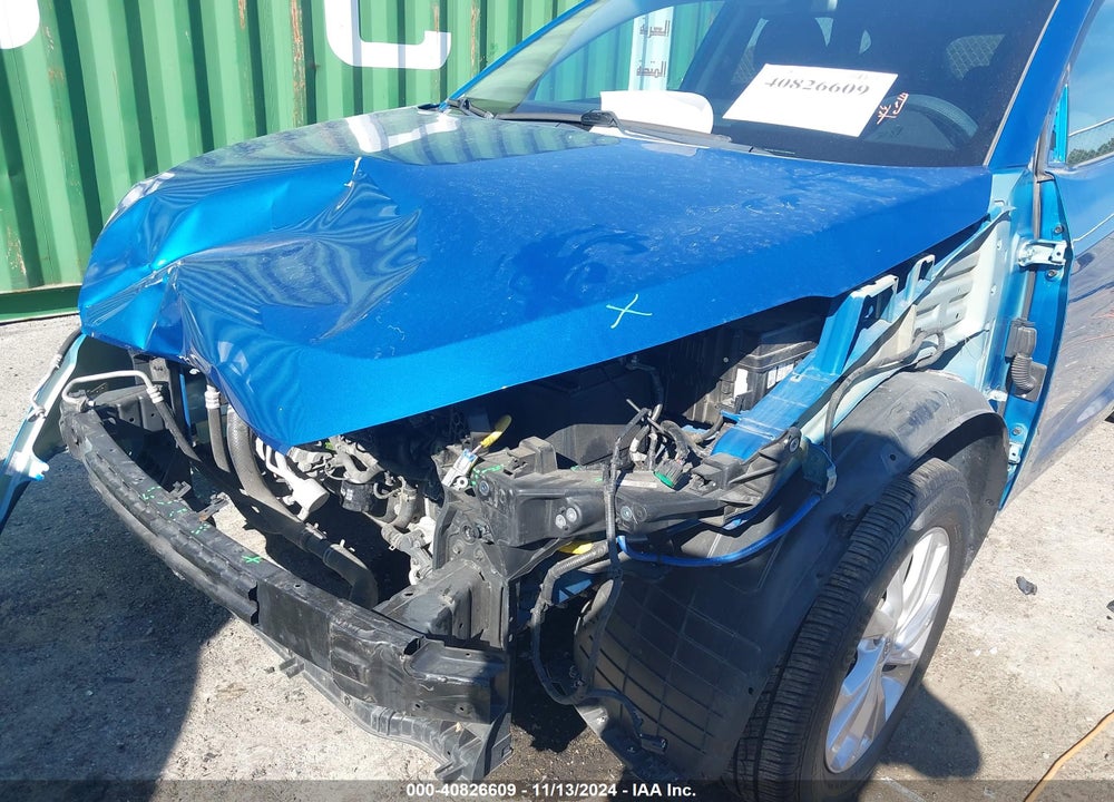 2019 HYUNDAI TUCSON SE VIN: KM8J2CA46KU995649