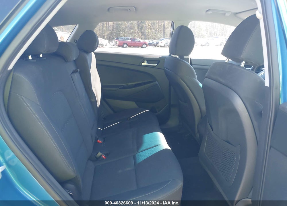 2019 HYUNDAI TUCSON SE VIN: KM8J2CA46KU995649