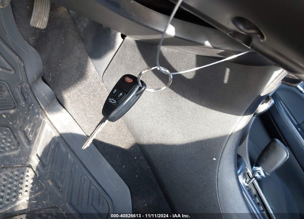 2014 DODGE AVENGER SE VIN: 1C3CDZAB3EN234279
