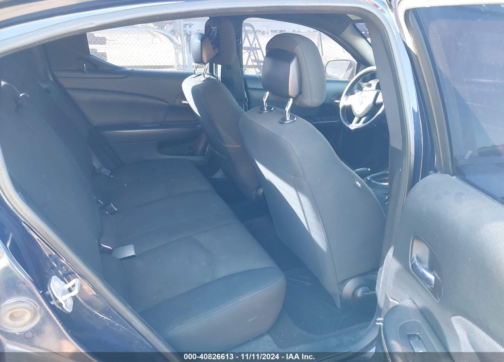 2014 DODGE AVENGER SE VIN: 1C3CDZAB3EN234279