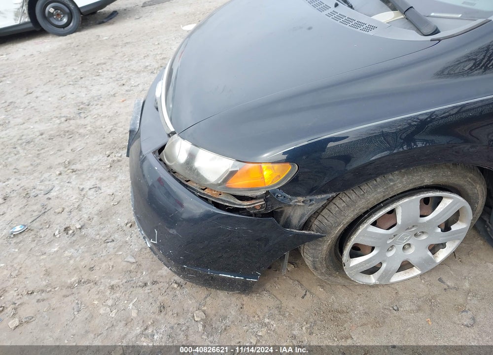2007 HONDA CIVIC LX VIN: 2HGFA16557H316372