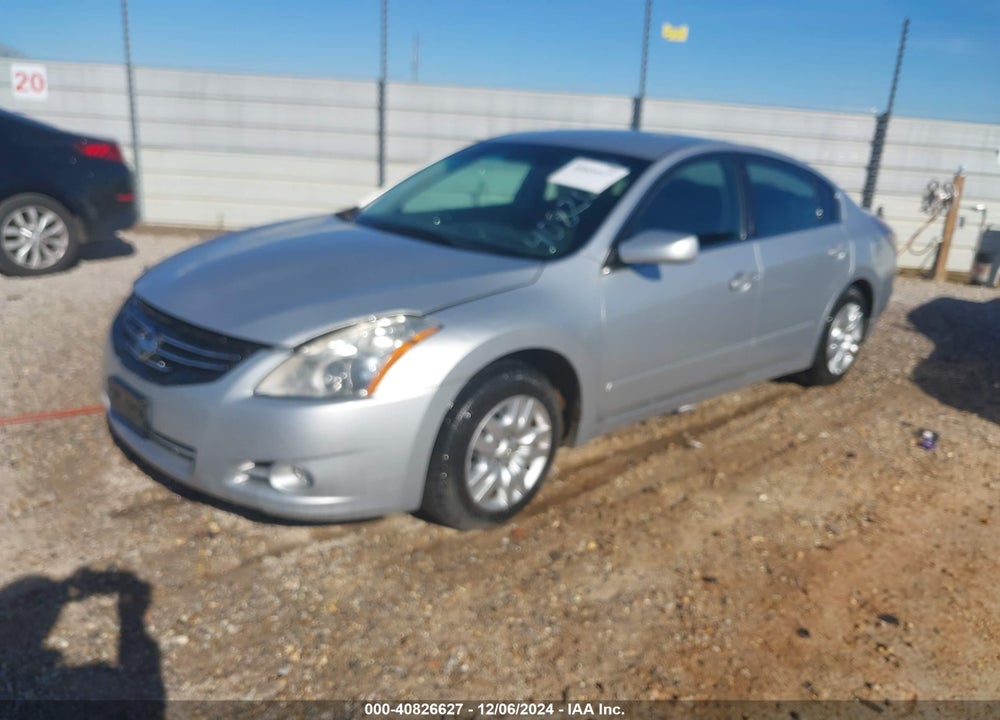 2010 NISSAN ALTIMA 2.5 S VIN: 1N4AL2AP4AC182441