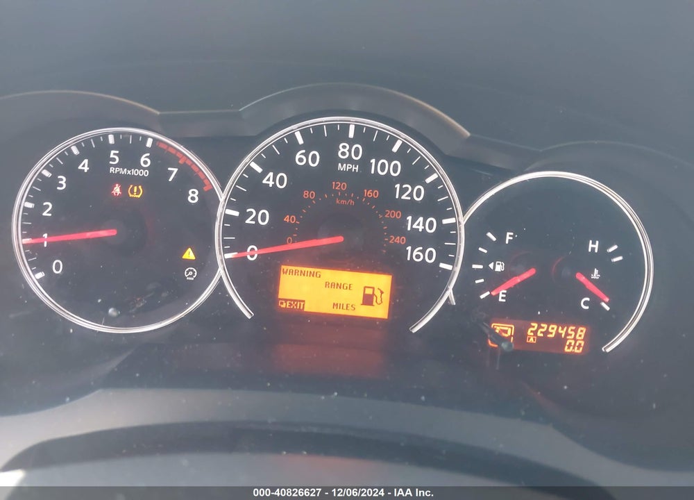 2010 NISSAN ALTIMA 2.5 S VIN: 1N4AL2AP4AC182441