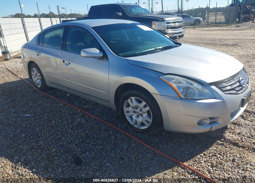 2010 NISSAN ALTIMA 2.5 S VIN: 1N4AL2AP4AC182441