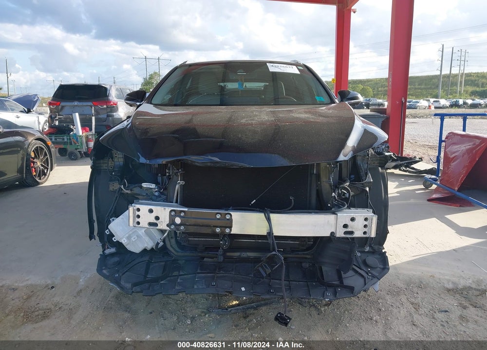 2022 LEXUS RX 350 VIN: 2T2HZMAA8NC254636