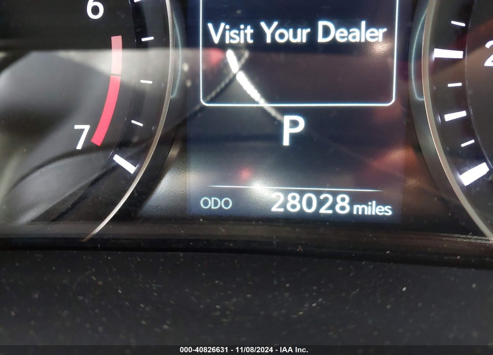 2022 LEXUS RX 350 VIN: 2T2HZMAA8NC254636
