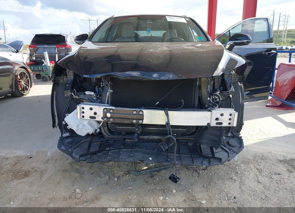 2022 LEXUS RX 350 VIN: 2T2HZMAA8NC254636