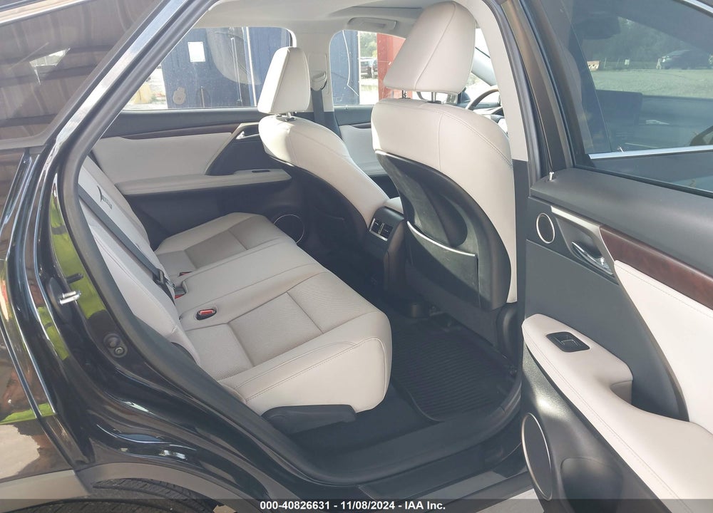 2022 LEXUS RX 350 VIN: 2T2HZMAA8NC254636