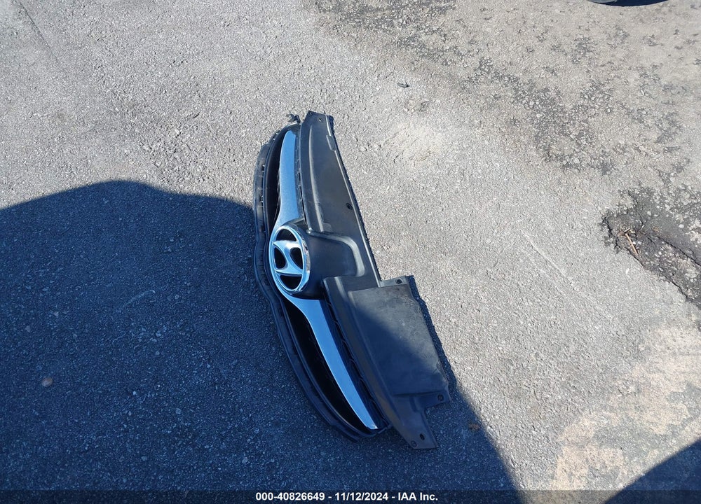 2013 HYUNDAI ELANTRA GLS VIN: KMHDH4AE5DU745610