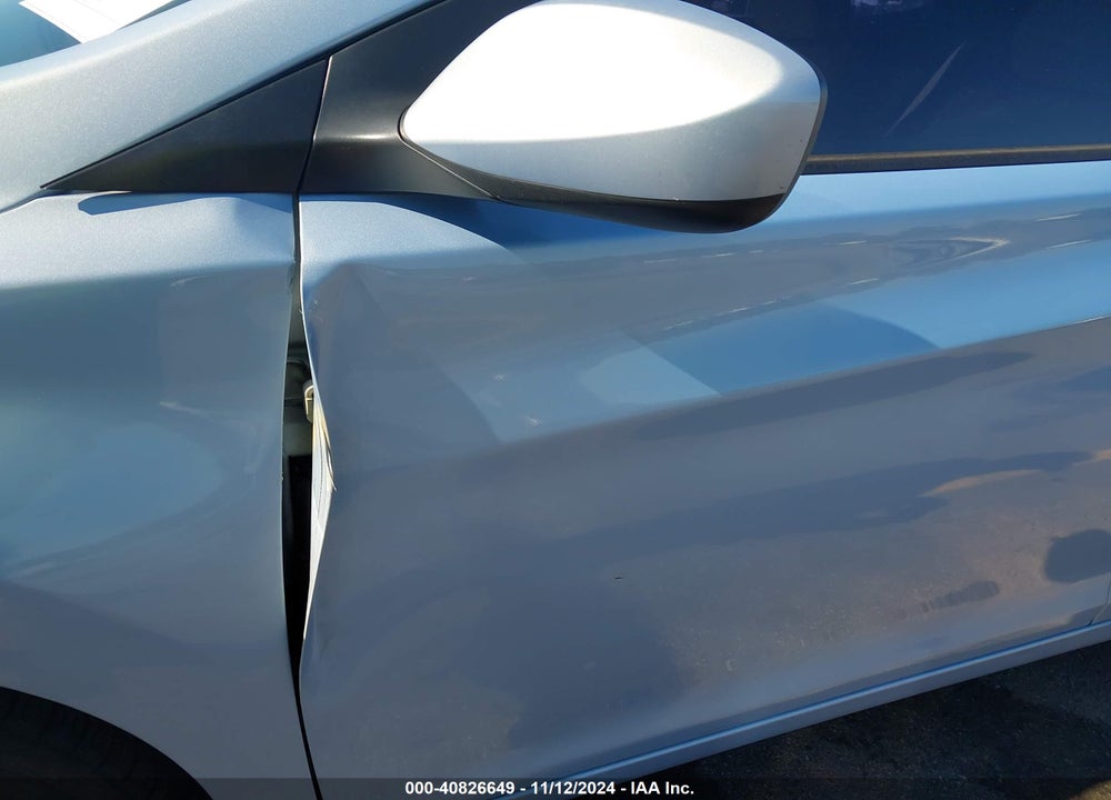 2013 HYUNDAI ELANTRA GLS VIN: KMHDH4AE5DU745610