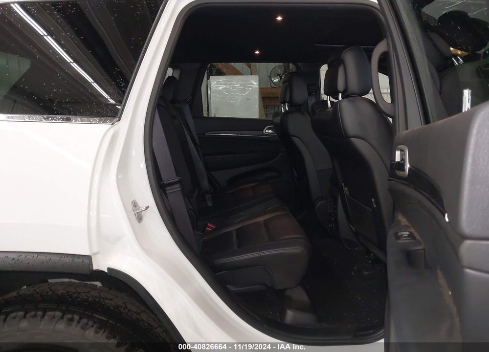 2021 JEEP GRAND CHEROKEE LIMITED 4X4 VIN: 1C4RJFBG1MC548451
