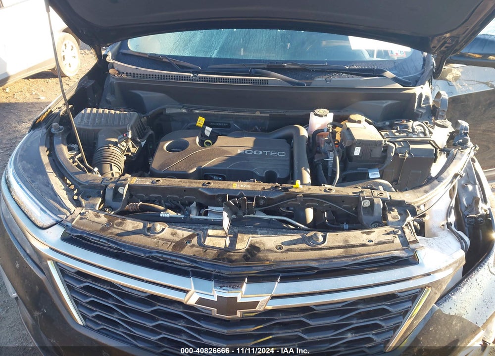 2022 CHEVROLET EQUINOX AWD PREMIER VIN: 2GNAXXEV7N6131364