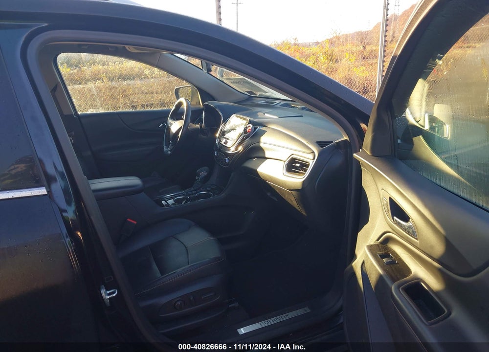 2022 CHEVROLET EQUINOX AWD PREMIER VIN: 2GNAXXEV7N6131364