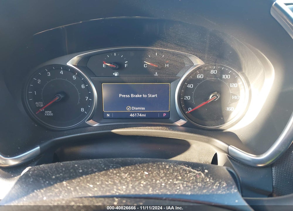 2022 CHEVROLET EQUINOX AWD PREMIER VIN: 2GNAXXEV7N6131364