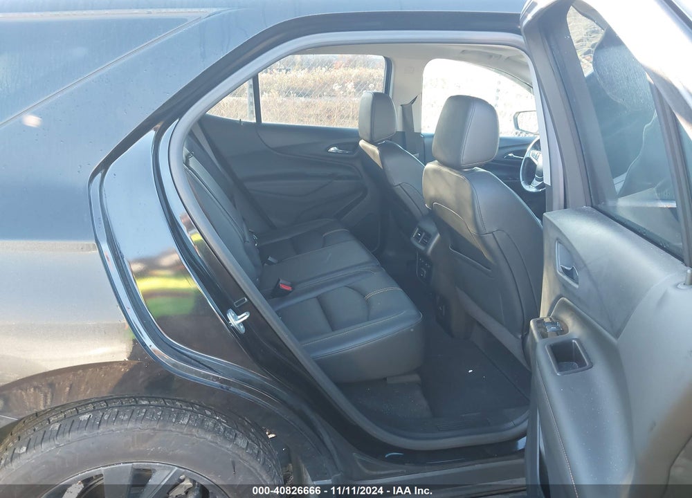 2022 CHEVROLET EQUINOX AWD PREMIER VIN: 2GNAXXEV7N6131364