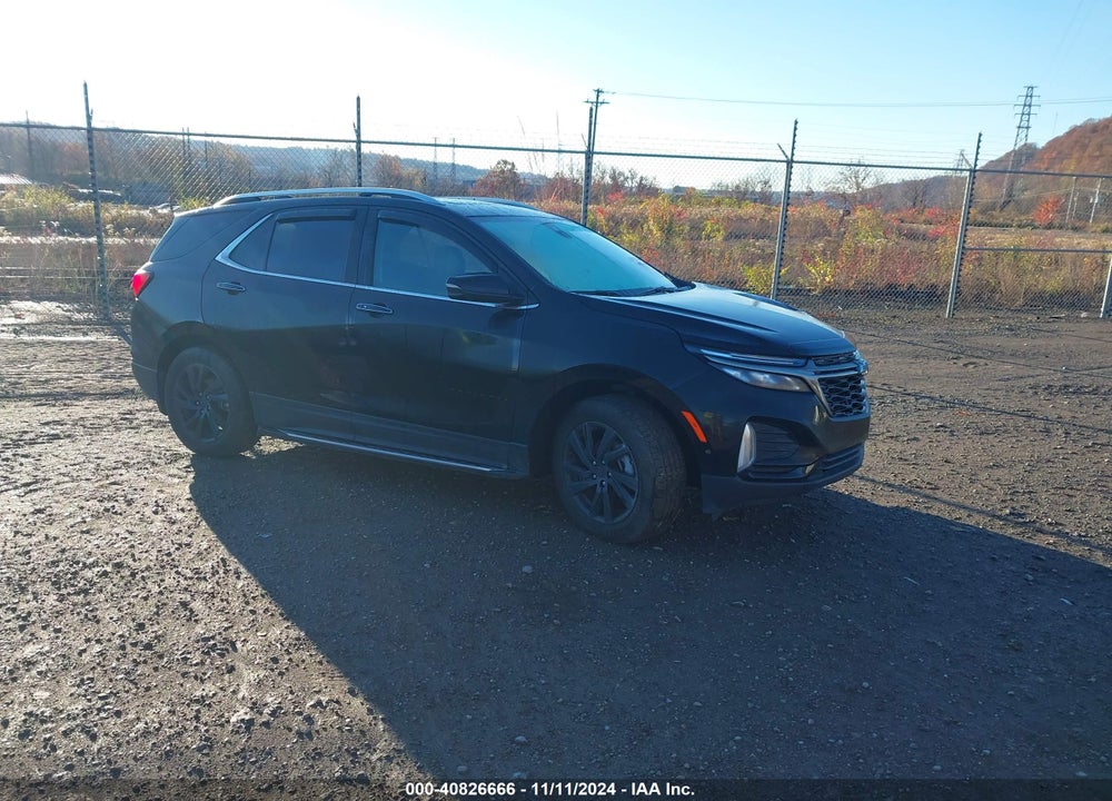 2022 CHEVROLET EQUINOX AWD PREMIER VIN: 2GNAXXEV7N6131364