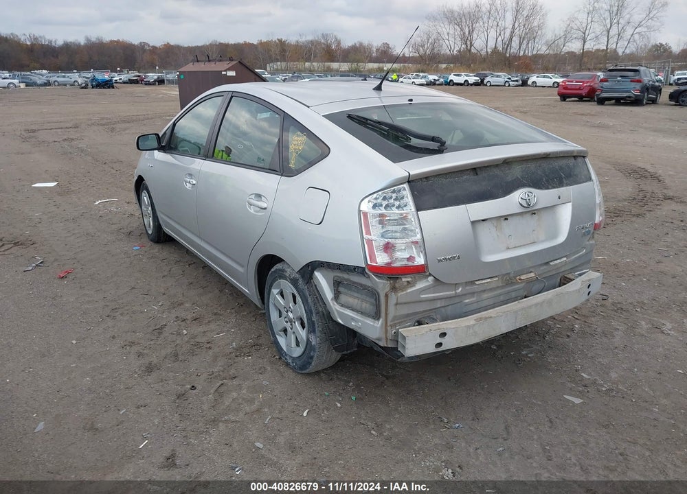 2009 TOYOTA PRIUS VIN: JTDKB20U793488876