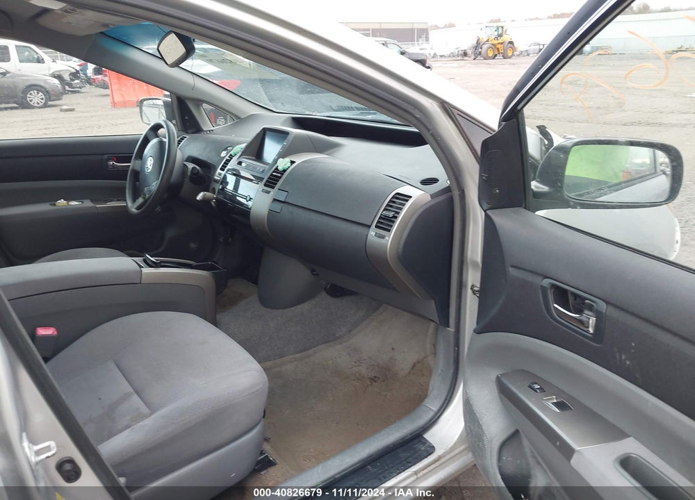 2009 TOYOTA PRIUS VIN: JTDKB20U793488876