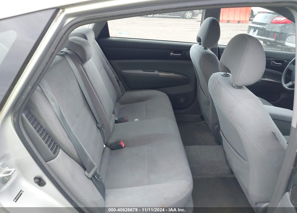 2009 TOYOTA PRIUS VIN: JTDKB20U793488876