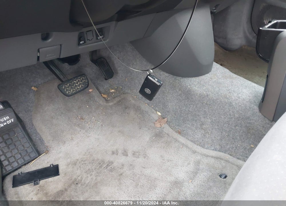 2009 TOYOTA PRIUS VIN: JTDKB20U793488876