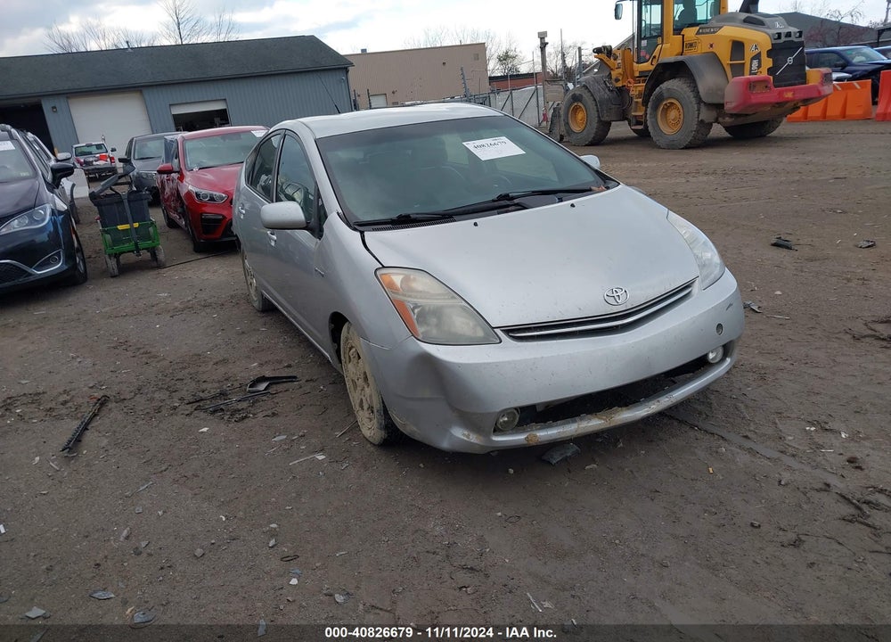 2009 TOYOTA PRIUS VIN: JTDKB20U793488876