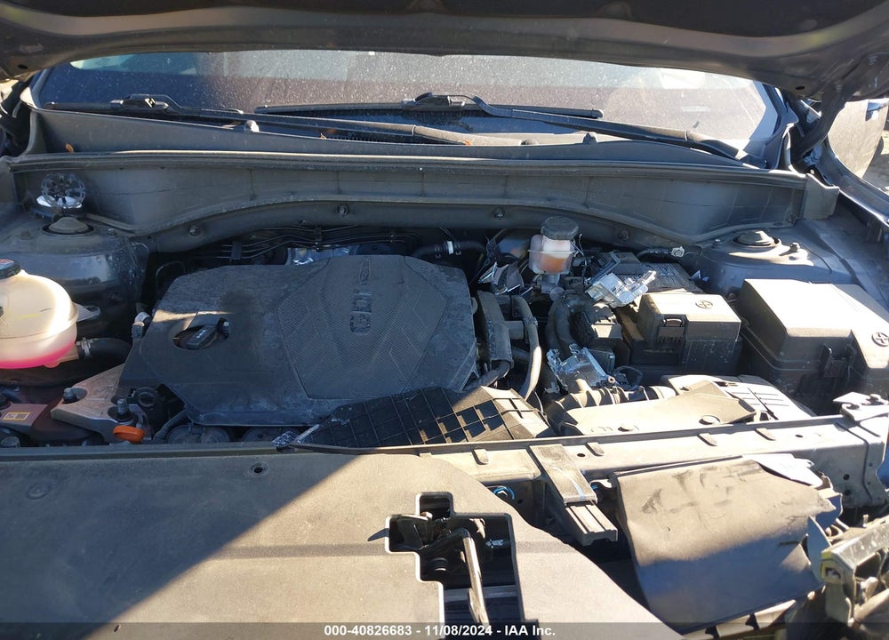 2021 KIA SORENTO S VIN: 5XYRLDLC3MG038883