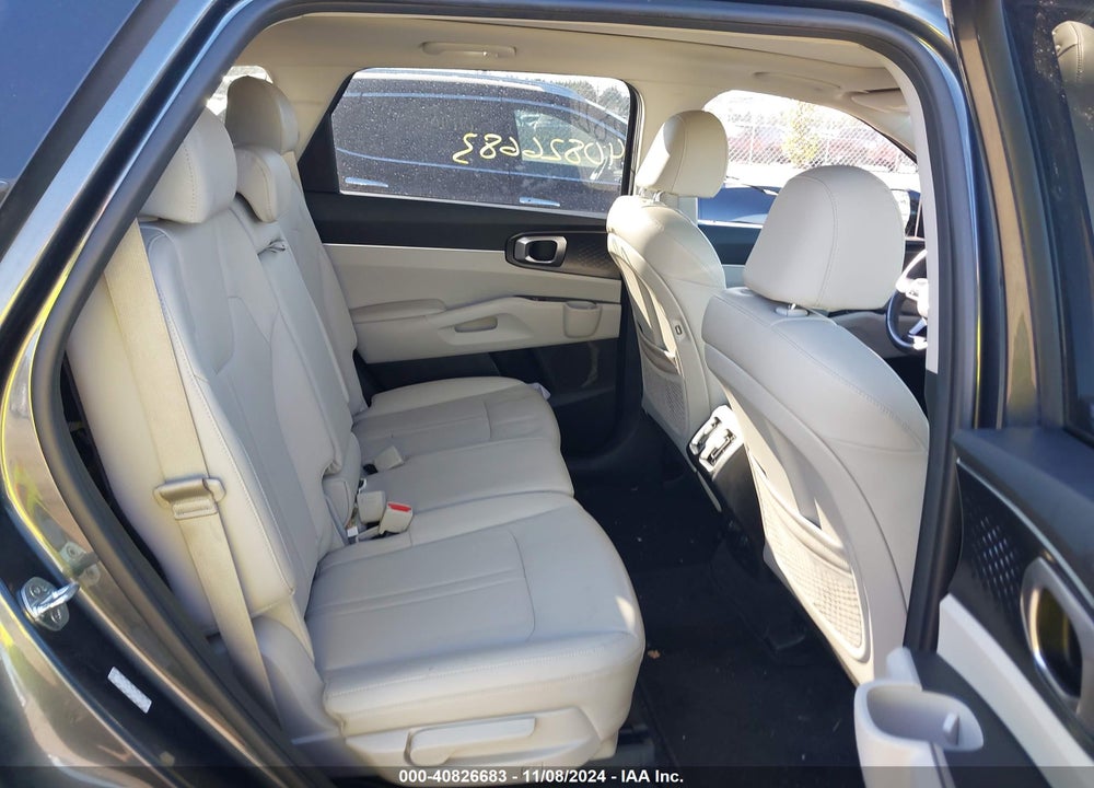 2021 KIA SORENTO S VIN: 5XYRLDLC3MG038883