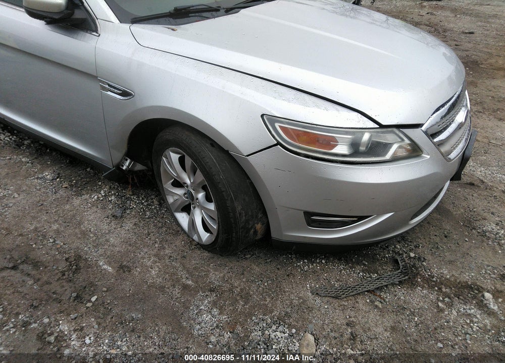 2011 FORD TAURUS SEL VIN: 1FAHP2HW7BG149671