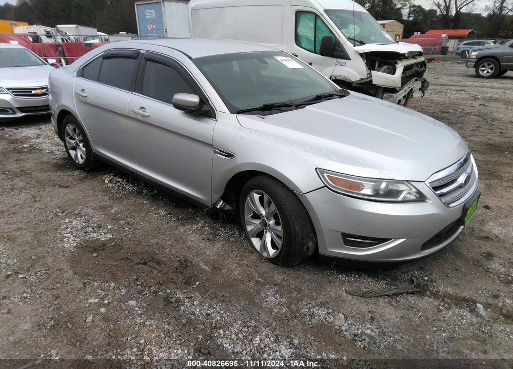 2011 FORD TAURUS SEL VIN: 1FAHP2HW7BG149671