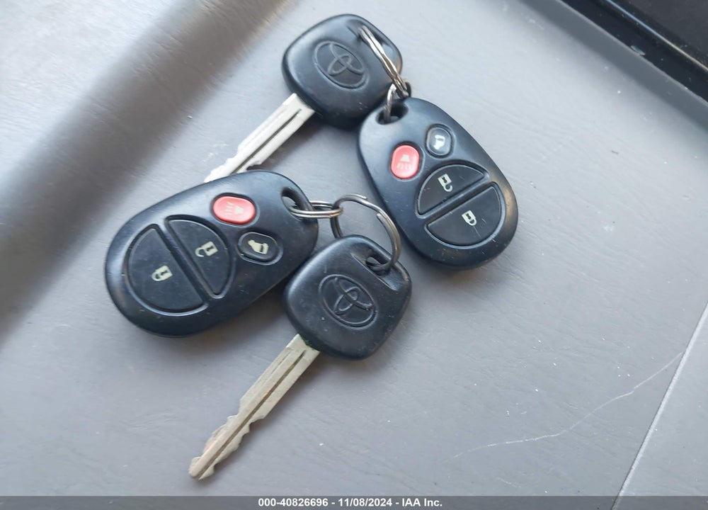 2005 TOYOTA SIENNA LE VIN: 5TDZA23C65S379659
