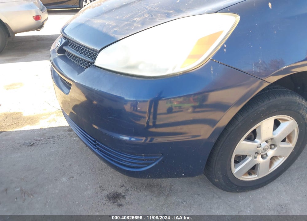 2005 TOYOTA SIENNA LE VIN: 5TDZA23C65S379659