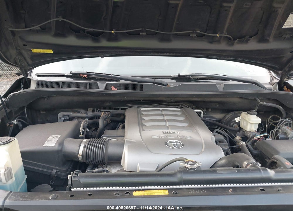 2008 TOYOTA SEQUOIA LIMITED 5.7L V8 VIN: 5TDBY68A78S003634