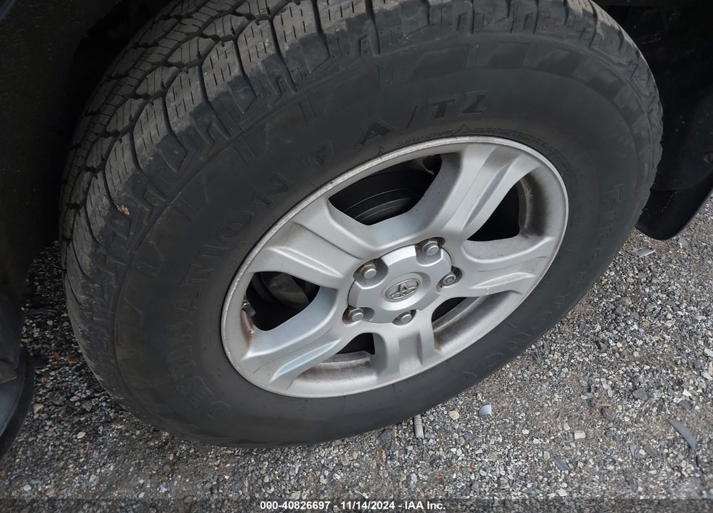 2008 TOYOTA SEQUOIA LIMITED 5.7L V8 VIN: 5TDBY68A78S003634