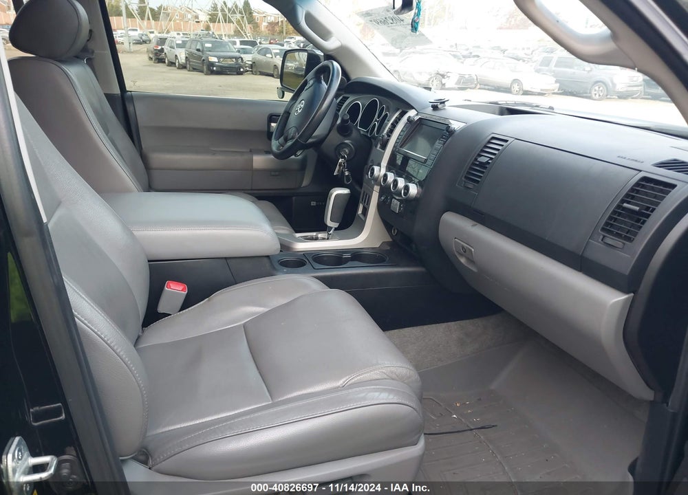 2008 TOYOTA SEQUOIA LIMITED 5.7L V8 VIN: 5TDBY68A78S003634