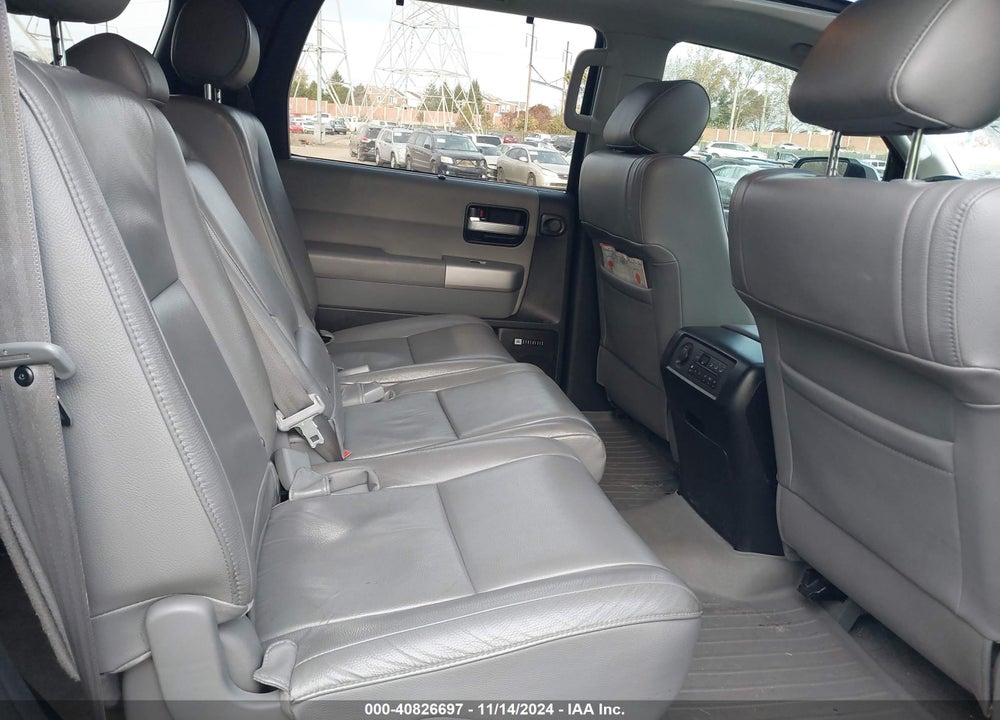 2008 TOYOTA SEQUOIA LIMITED 5.7L V8 VIN: 5TDBY68A78S003634