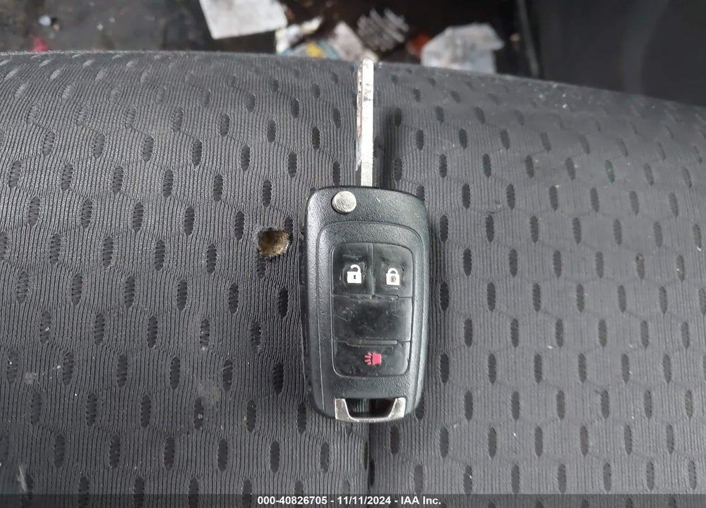 2013 CHEVROLET EQUINOX LS VIN: 2GNALBEK7D6360713
