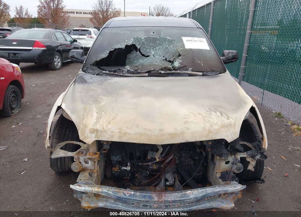 2013 CHEVROLET EQUINOX LS VIN: 2GNALBEK7D6360713