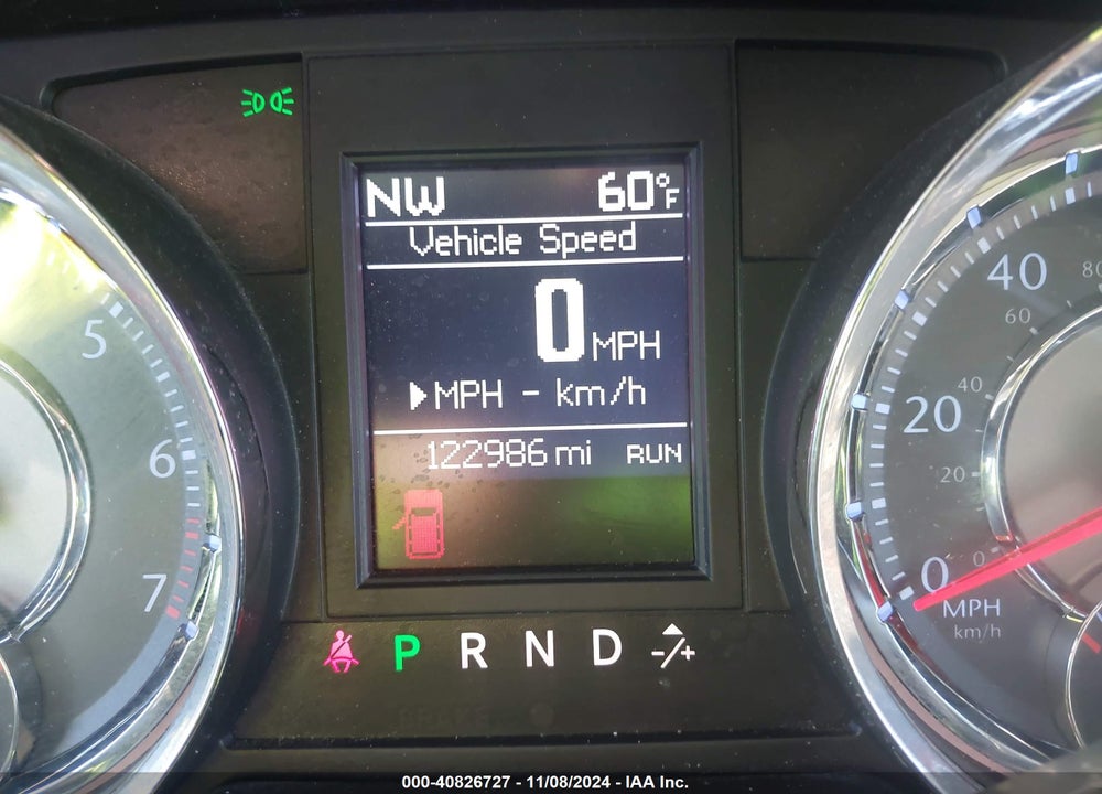 2013 CHRYSLER TOWN & COUNTRY TOURING-L VIN: 2C4RC1CG0DR532020