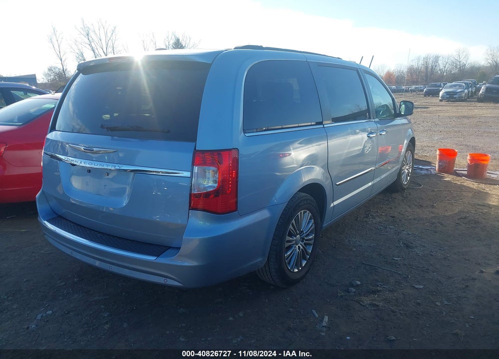 2013 CHRYSLER TOWN & COUNTRY TOURING-L VIN: 2C4RC1CG0DR532020