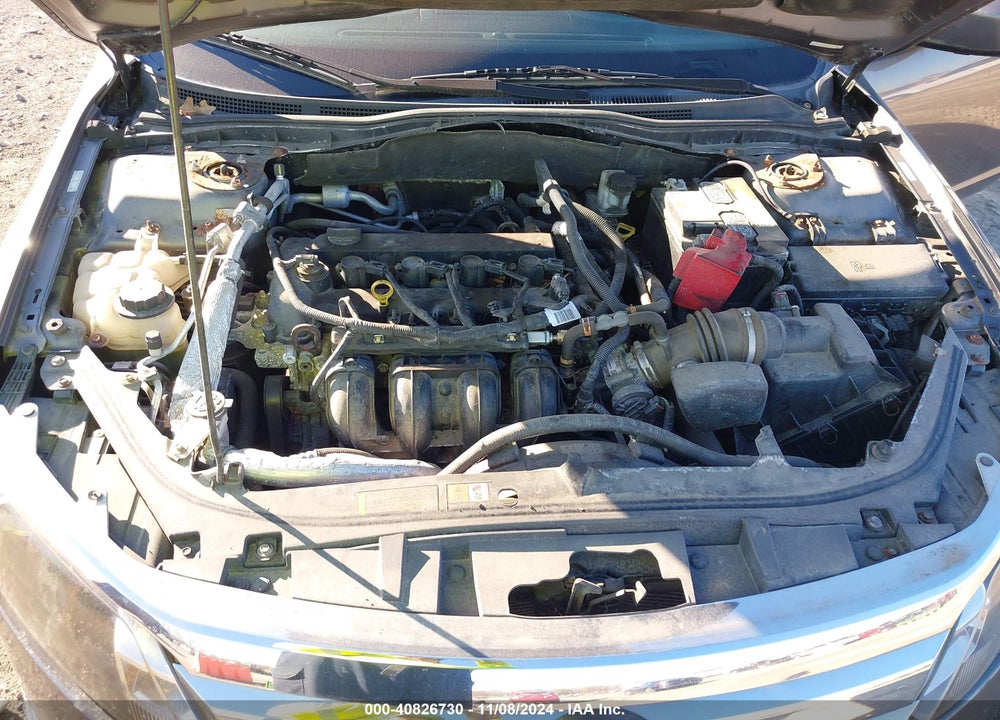 2012 FORD FUSION SE VIN: 3FAHP0HA1CR111808