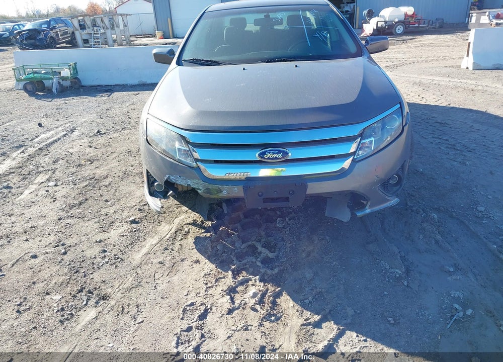 2012 FORD FUSION SE VIN: 3FAHP0HA1CR111808
