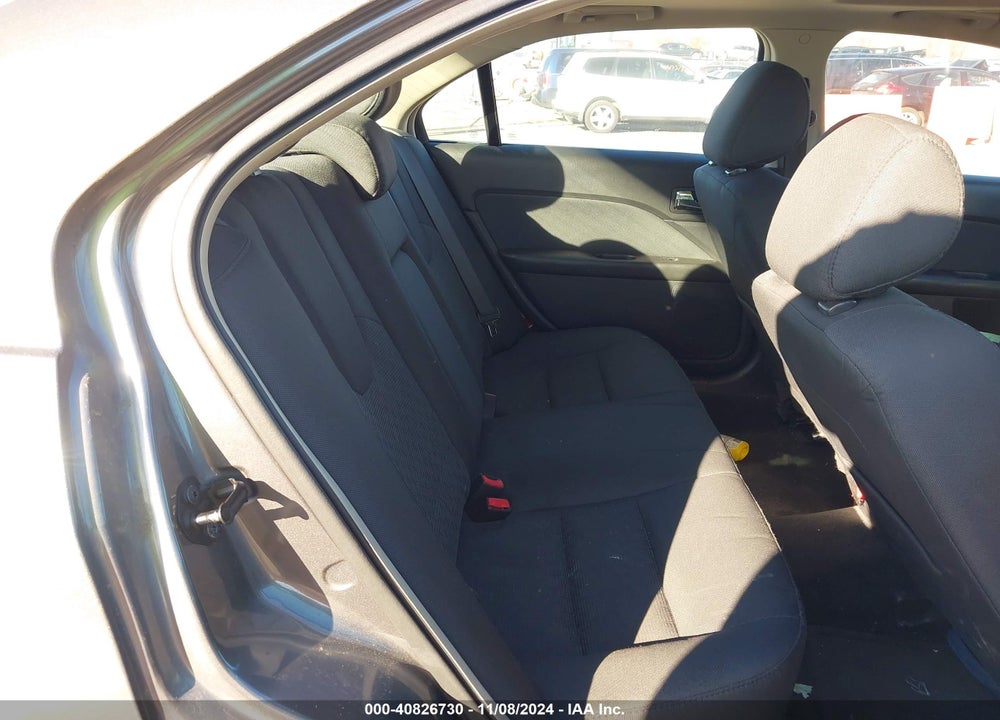 2012 FORD FUSION SE VIN: 3FAHP0HA1CR111808