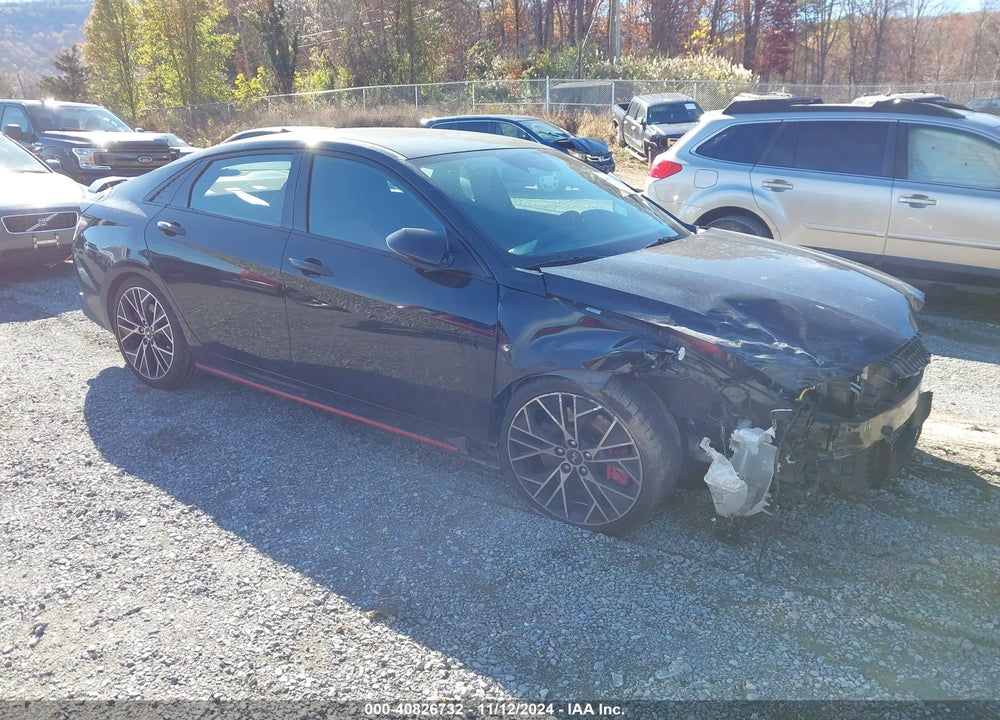 2023 HYUNDAI ELANTRA N VIN: KMHLW4AK1PU015754