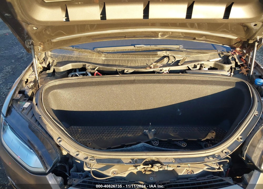 2016 TESLA MODEL X 60D/70D/75D/90D VIN: 5YJXCAE28GF003939