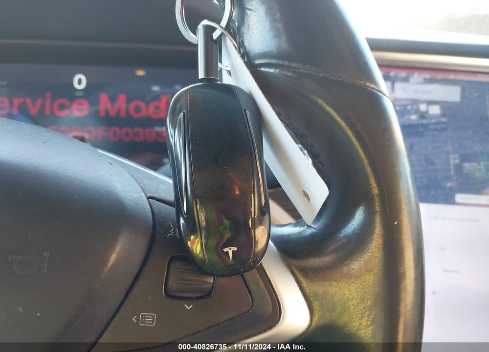2016 TESLA MODEL X 60D/70D/75D/90D VIN: 5YJXCAE28GF003939